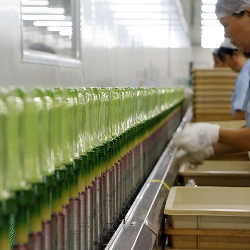 Cosmetic Packaging Manufacturing Process