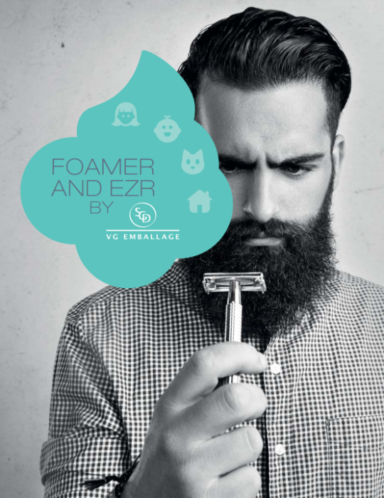 Foamer and EZR