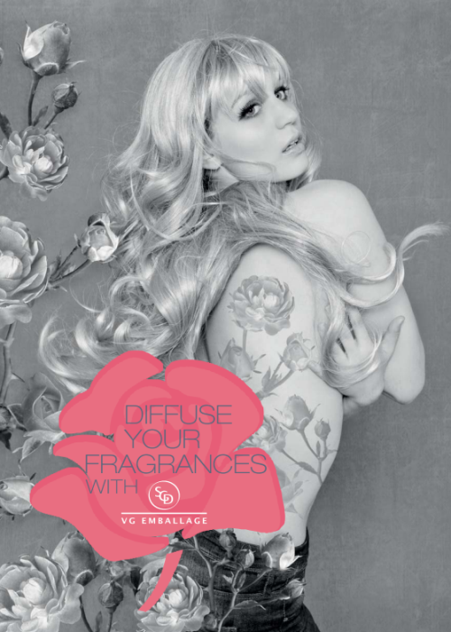 Diffuse your Fragrances