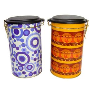 Tin Packaging for Food