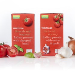 From glass jars to carton packs: Waitrose opts for retortable combisafe