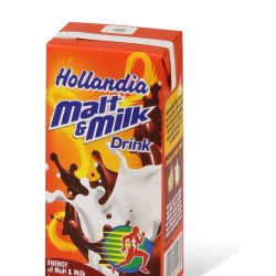 Energy without caffeine: malt beverages with lots of power