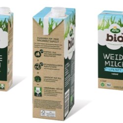 Arla Foods is the first to choose SIG’s innovative SIGNATURE PACK