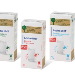 For the first time in Spain: CO2-reduced carton pack combibloc EcoPlus now at Carrefour