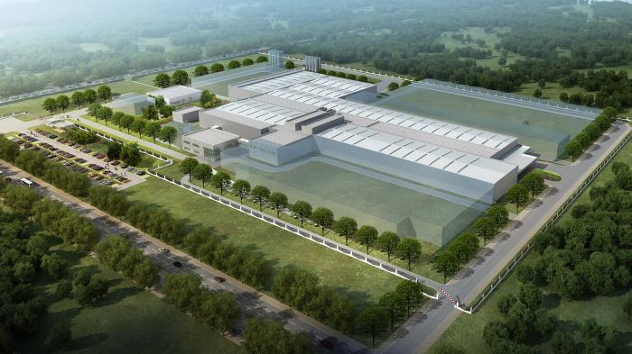 SIG set for growth with new state-of-the-art production plant in China
