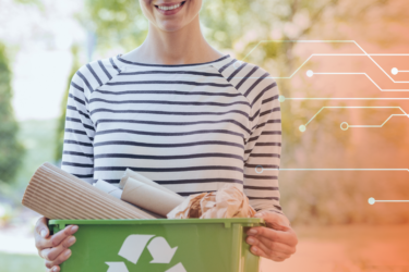 Connect to nature: Closing the loop on packaging