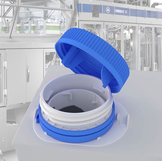 SIG puts a cap on product waste
