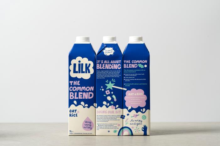 SIG and Framptons bring stand out packaging innovation to the plant-based beverage market