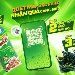 Nestlé Vietnam opts for SIG’s “One Cap, One Code” solution to engage with Gen Z consumers