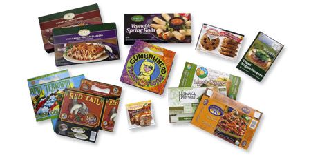 Food & Beverage Packaging