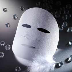 Top Yields facial masks are an excellent complementary packaging concept