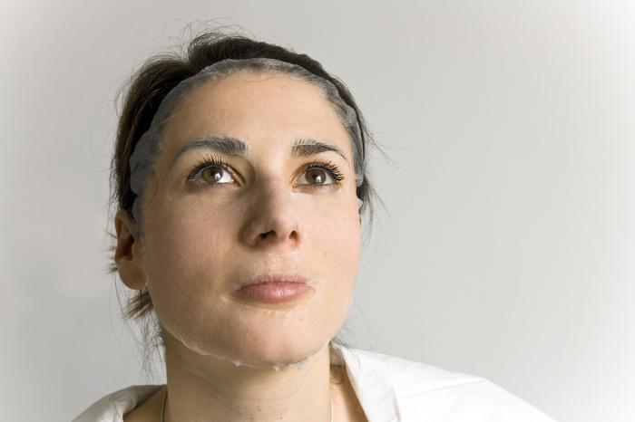 Top Yield's facial treatment masks