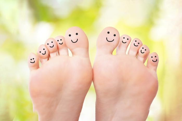 Top Yield's foot treatment applicators