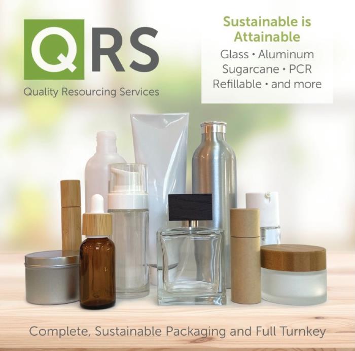 QRS makes sustainability attainable