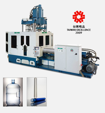 Injection Stretch Blow Molding Machine