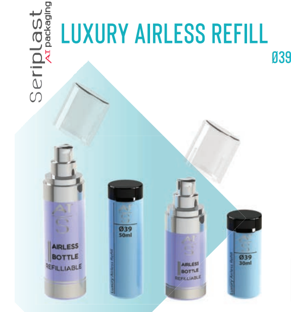 Luxury Airless Refill
