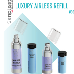 Luxury Airless Refill
