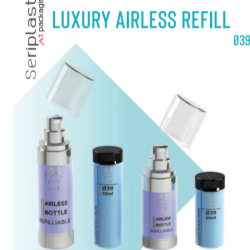50ml Luxury Airless Refill