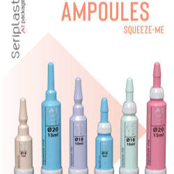15ml Ampoules (Squeeze - Me)