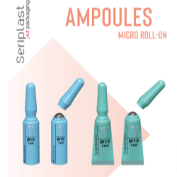Ampoules Micro Roll - On