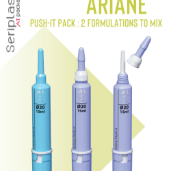 Ø20 - Ariane Push-it