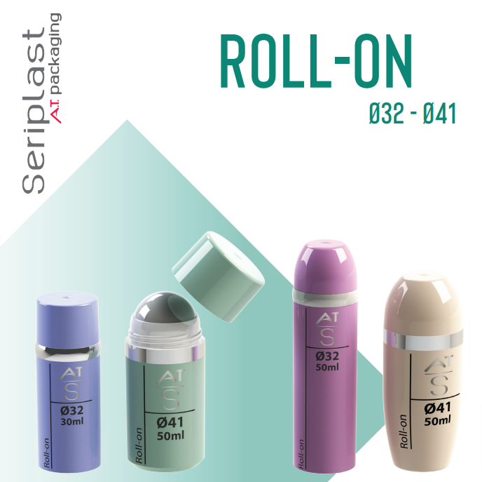 Roll-On 40ml X 105mm Height