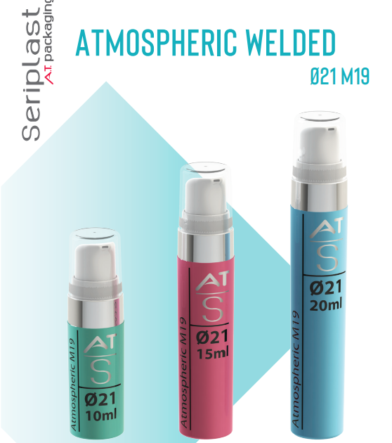 Atmospheric Packaging