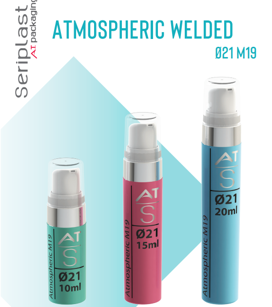 10 ml Atmospheric Packaging