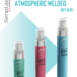 15ml Atmospheric Packaging