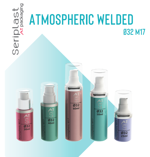 Atmospheric Welded Ø32 M17