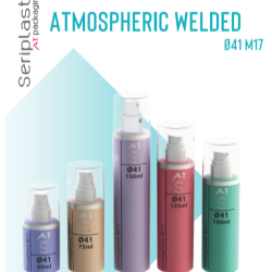 50ml Atmospheric Packaging