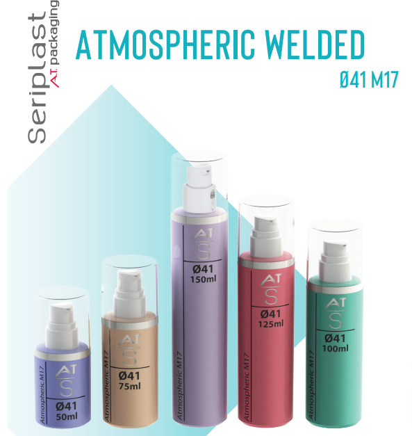 150ml Atmospheric Packaging