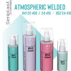 130ml Atmospheric 24-410 Packaging