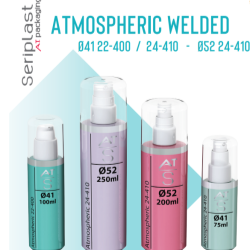 125ml Atmospheric 24-410 Packaging