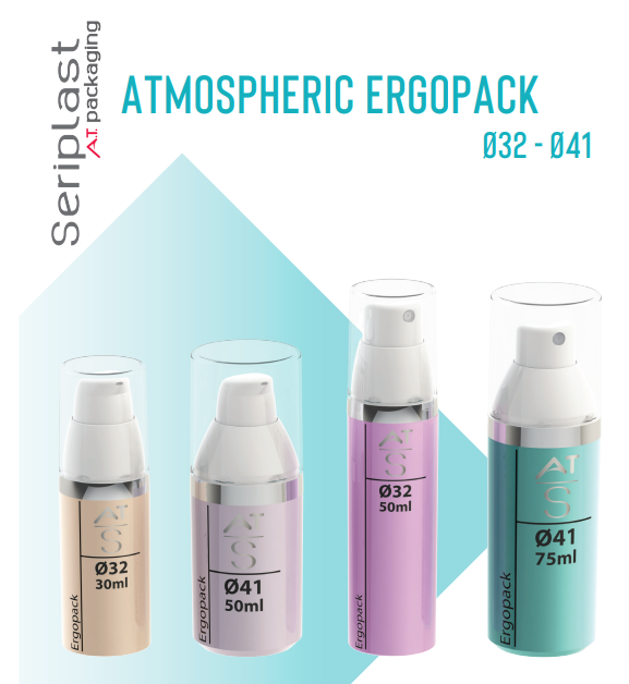 Atmospheric Ergopack Packaging