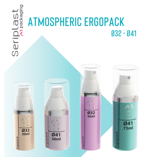 Ø32 - Ergopack (20ml to 75ml)