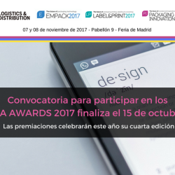 El 15 de octubre cierra el plazo para presentar candidaturas para la 4ª edición de los IPA AWARDS.