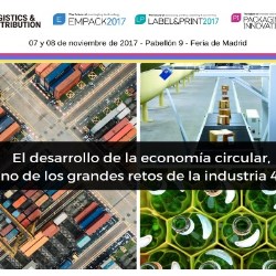 El desarrollo de la economía circular, uno de los grandes retos de la industria 4.0