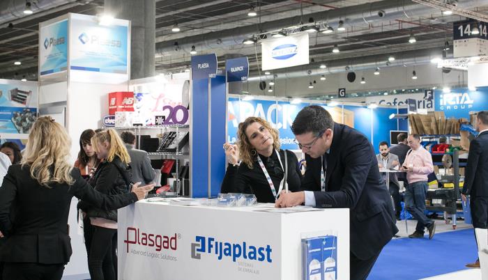 Catalonia, Madrid and Valencia communities significant presence at Empack 2019