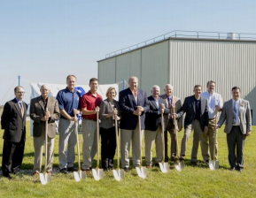 American Packaging Breaks Ground on New Expansion with Safety Programs in Place