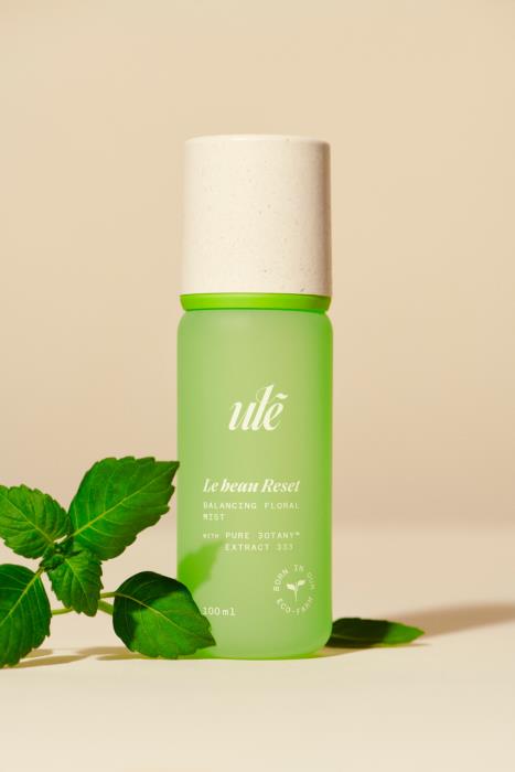 Faiveley Plast Beauty brings its expertise to Ulé,  the new natural and eco-responsible skincare brand by Shiseido