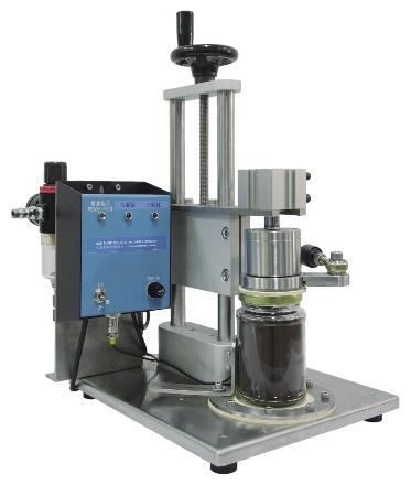 Semi-Auto Capping Machine