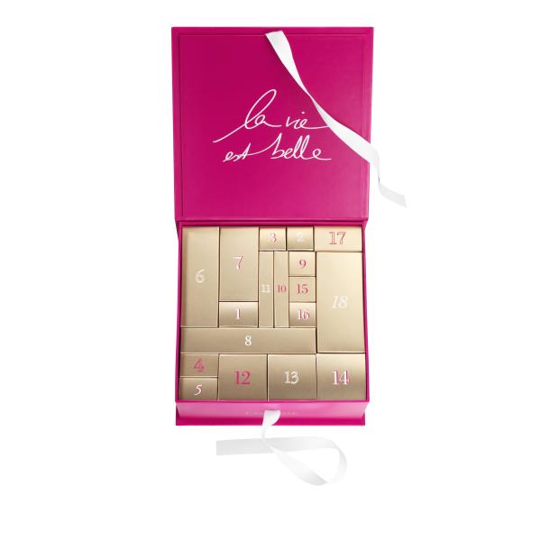 Lancôme offers "Paris en Rose" 
