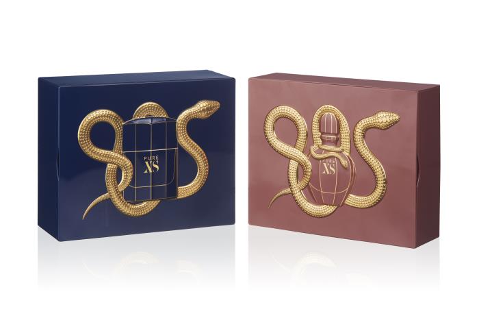 Cosfibel Premium stamps its mark for Paco Rabanne’s PURE XS