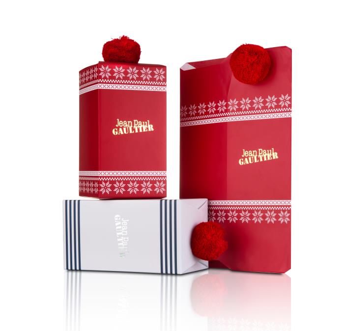 A patented sleeve by Cosfibel Premium for Jean Paul Gaultier