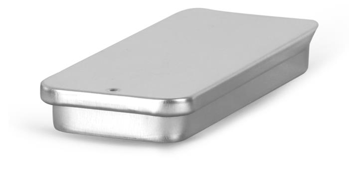 Metal Slide Top Tins