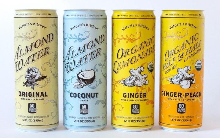 Victorias Kitchen Packaging by Crown