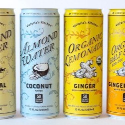 Victorias Kitchen Packaging by Crown
