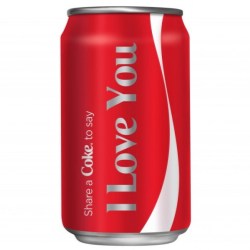 Special Edition Coca-Cola Packaging in Singapore