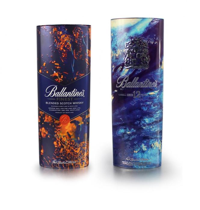 Ballantine’s Artist Series